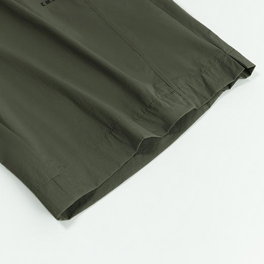 【断码清仓】HX 夏季休闲五分裤S206420094101/02 商品图9