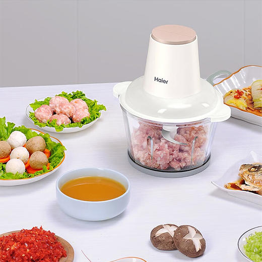 海尔绞肉机HDKJRY1201 商品图2
