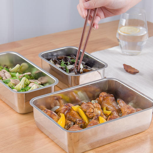 日本进口吉川分装盒 细长 商品图3