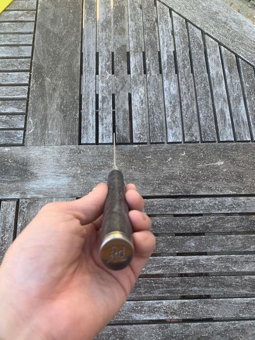 德国进口双立人雅系列 三德刀 18cm 商品图5