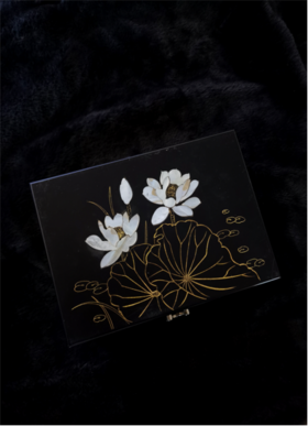 手作材料包·螺钿首饰盒