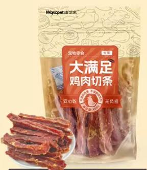 维可派犬零食大满足烘干系列400g 商品图2