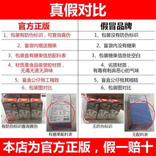 【正版授权】盲盒  哪咤2之魔童闹海系列手办盲盒摆件敖光敖丙太乙真人 商品图1