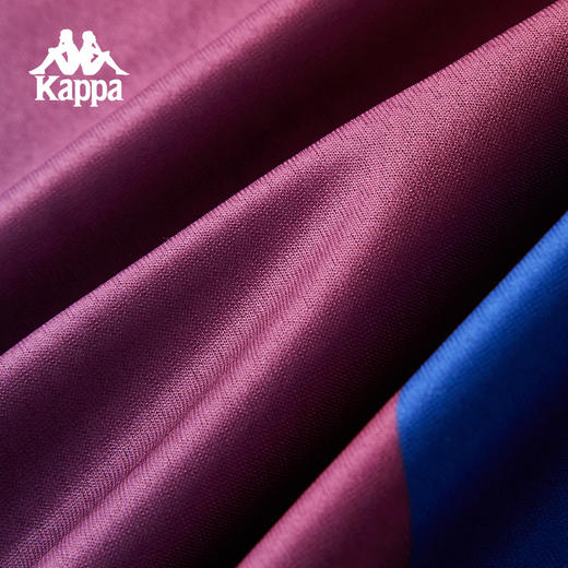 Kappa卡帕背靠背运动短袖polo衫男士夏季新款透气t恤翻领足球上衣K0F32PD04 商品图4