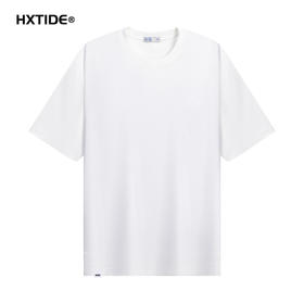 HX 夏季圆领短袖T恤Y102420172101