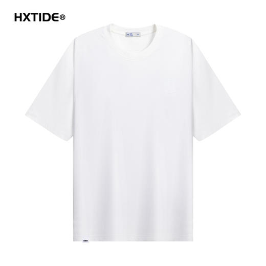 HX 夏季圆领短袖T恤Y102420172101 商品图0