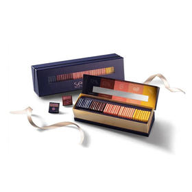 senz 心之炫彩情绪巧克力礼盒200g