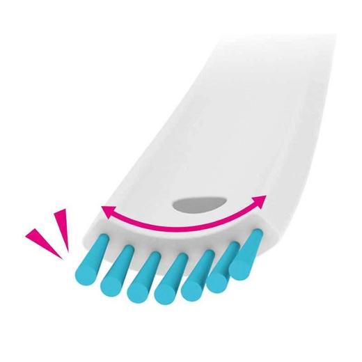 日本进口小久保工业所清扫博士迷你万能刷（带小刷） 商品图2