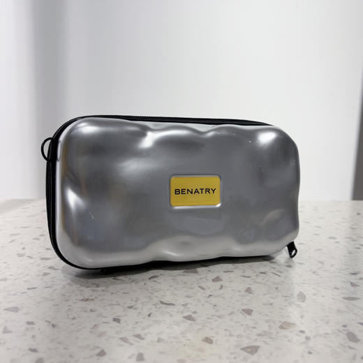 贝纳川硬壳斜跨包包ECF151001311 商品图4