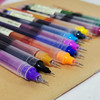 【家居百货】9.9元得12支【彩色直液速干笔】1支能当4支用！刷题、办公、记笔记真心好用 商品缩略图3