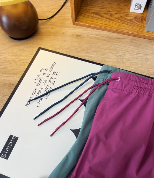 点此购买 艾高春秋季女士防泼水弹力户外运动长裤阔腿裤 zc 314082 商品图9