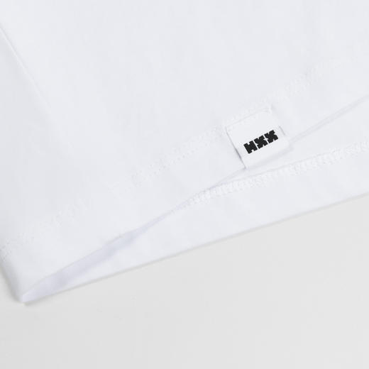 HX 夏季圆领短袖T恤Y102420172101 商品图6