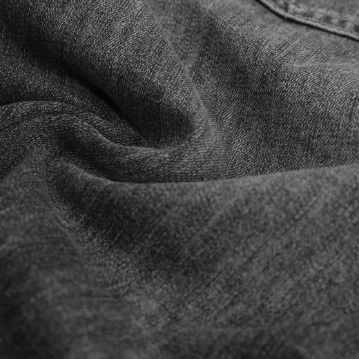 【断码清仓】HX 夏季水洗牛仔九分裤S210420015101 商品图9