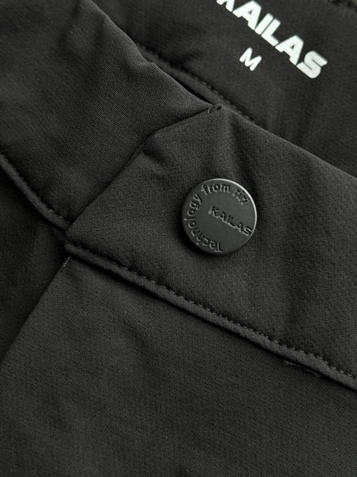 点此购买 凯乐石春夏季T10-X男士防风耐磨弹力透气户外登山徒步软壳裤 LL 314176 商品图14