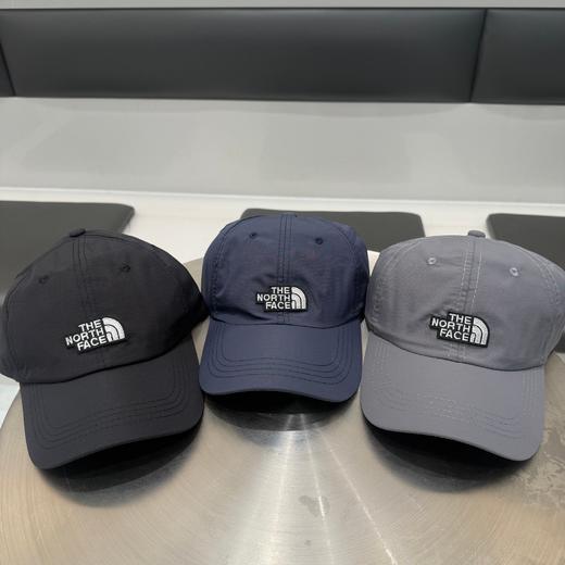 F175北面情侣款时尚鸭舌帽 商品图0