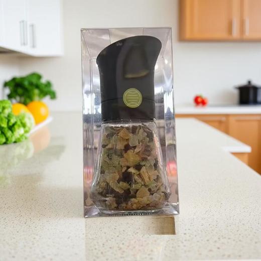 凯美柠香海盐黑胡椒 80g/瓶 商品图0