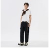 点此购买 可隆夏季男女款防晒插画师evergreenUPF50+速干短袖T恤 qk 314031 商品缩略图11
