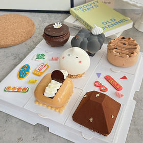 “大吉大利” 甜品礼盒