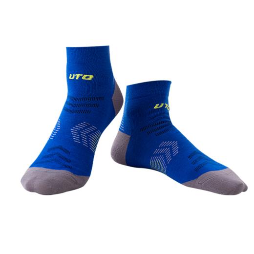 UTO羊毛运动中筒袜夏日款男女同款吸汗防臭 商品图5