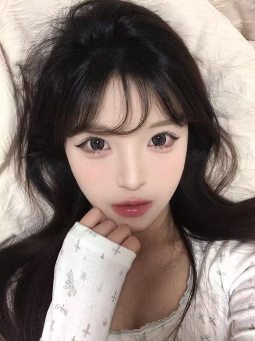 『半年抛大直径』FullyGift- 星露谷雪人 -14.5mm【半年抛 0-1000度  无525/575】 商品图6