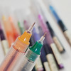 【家居百货】9.9元得12支【彩色直液速干笔】1支能当4支用！刷题、办公、记笔记真心好用 商品缩略图2