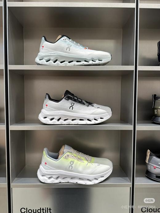 On昂跑 2025春夏新款男士耐磨透气轻量休闲跑步鞋 特惠 Z-15157 商品图3
