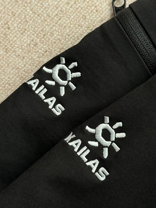 点此购买 凯乐石春夏季T10-X男士防风耐磨弹力透气户外登山徒步软壳裤 LL 314176 商品图9