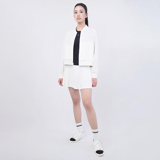 TITIKA ACTIVE老钱风防水运动夹克修身立领短装休闲外套31191 商品图3