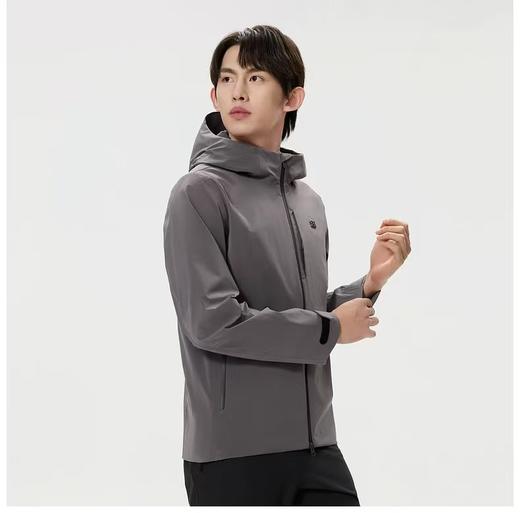 点此购买 可隆春秋季男士防水防风户外冲锋衣 LL 314161 商品图2