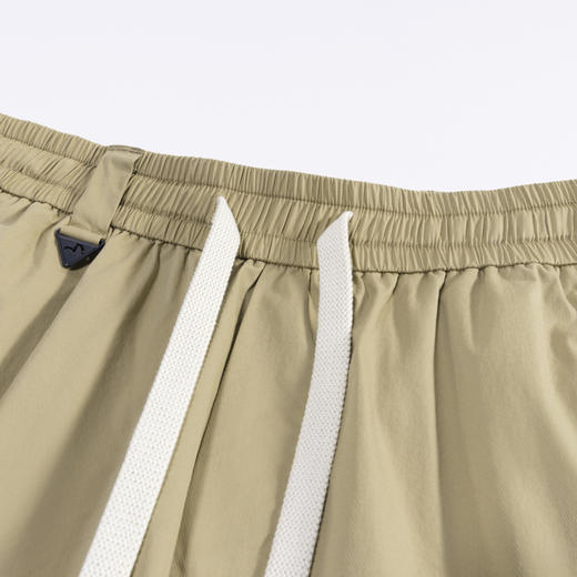 【断码清仓】HX 夏季工装休闲五分裤S206420020101/02 商品图7