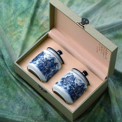 头采【灰绿.大双瓷毛尖】60元1套.整箱10套 商品图3