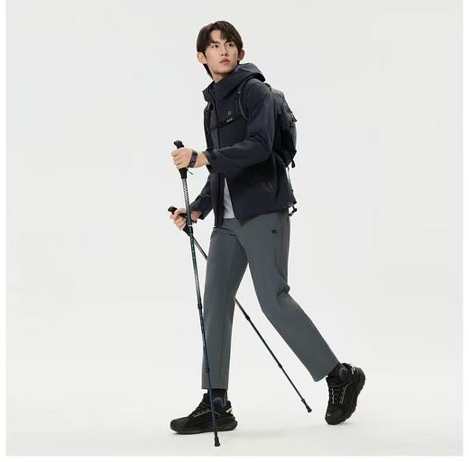 点此购买 可隆春秋季男士防水防风户外冲锋衣 LL 314161 商品图5