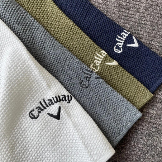 正品日单卡拉威高尔夫短袖针织衫，只有深灰色L LL 3L 墨绿色M L LL 3L 码各几件
原价14300日元，部分无右下角小标 商品图3