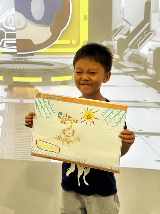 【艺术实践】小星宿大学问之星宿角色设计 商品图1