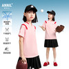 女童立领短袖T恤夏季新款安奈儿童装EG521046 商品缩略图0