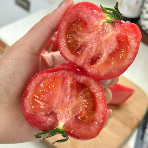 普罗旺斯水果西红柿 精品礼盒4近装 陕西泾阳原产地抢先发售 好评如潮 复购无数 商品图4