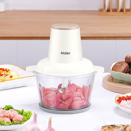 海尔绞肉机HDKJRY1201 商品图0