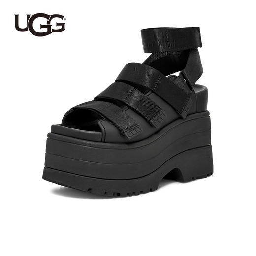 2楼UGG夏季新款 女士时尚松糕厚底休闲凉鞋  吊牌价1399 商品图3