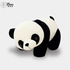 积分免费兑：爱尚熊熊猫玩偶毛绒玩具花花布娃娃公仔抱枕成都大小熊猫纪念品生日礼物 商品缩略图5