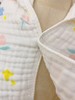 婴童棉花糖浴袍 全棉加厚六层纱布婴幼儿童浴巾带帽斗篷 超柔吸水披肩 商品缩略图5