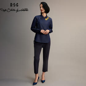 春夏薄款铅笔裤时尚休闲女裤