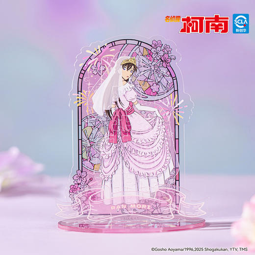 立牌拼图 柯南 浪漫花火系列 HD1065/HD1066 商品图5