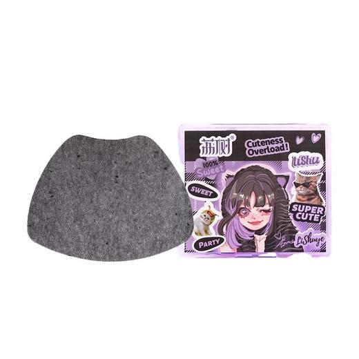 荔树双效控油定妆吸油纸100P【30174220】 商品图0