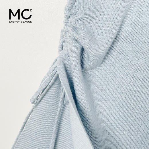 女装无袖针织上衣配裙裤两件套S5221021 商品图3