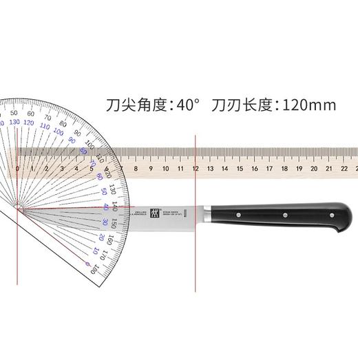 德国进口双立人牛排刀4件套 商品图2