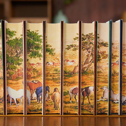 《中国大历史》精装珍藏刷边版（全10册）丨史学绝唱，力能扛鼎！四位史学泰斗，讲透中华5000年大历史！【预售10天发货】 商品图3