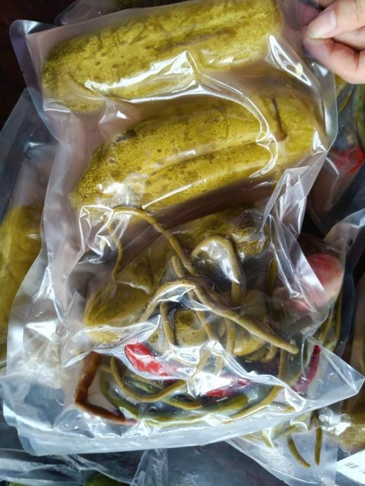四川泡菜// 自然心养出品，原料为酵素生态种植 商品图1