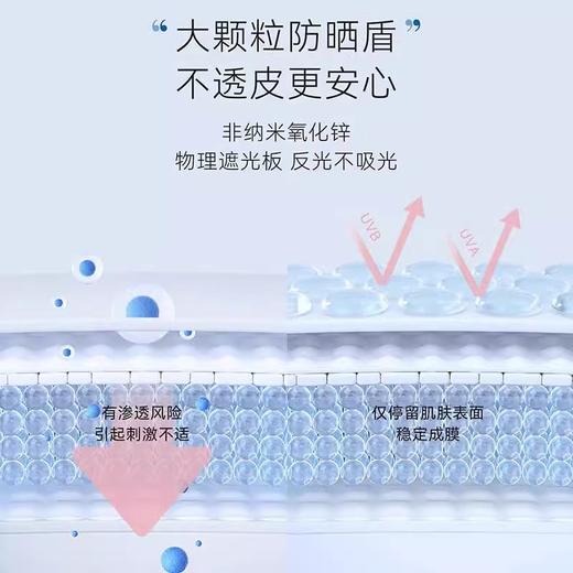嗳乐蓓贝婴幼儿温和防晒乳50ml（有效期至27年3月） 商品图2