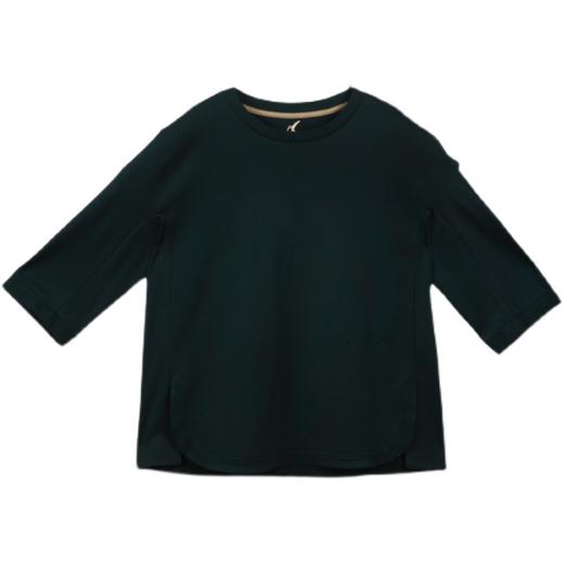 RSG郭培成衣品牌原创设计刺绣牛角纯棉T恤oversize短袖女夏 商品图4