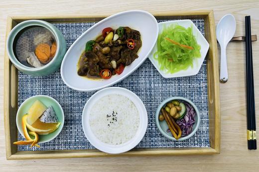 滋补鸡三宝套餐 商品图0